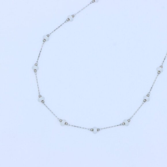 Delicate & Contemporary Necklace Chain, A Lovely Choice for Women, EVCH1156 - Picture 13 of 15